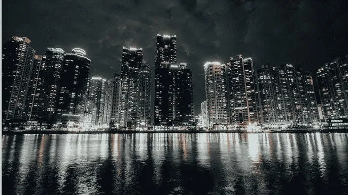 黑帮老大和我的365天第一部 - 城市之光：霓虹背后的人间烟火